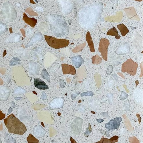 Terrazzo-Bergamotte