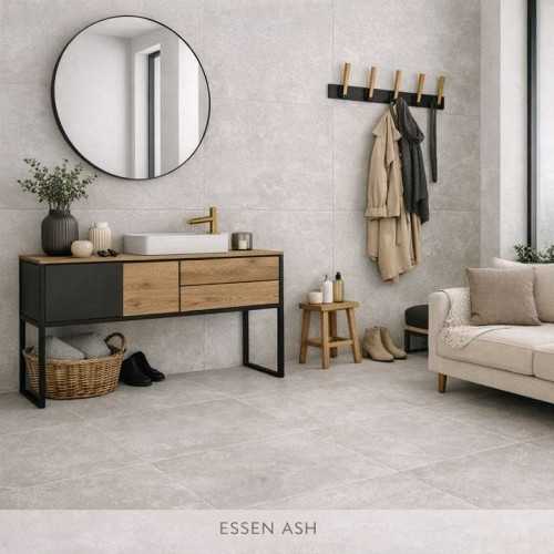 Carrelage Pamesa Essen 60×60 cm – Effet béton