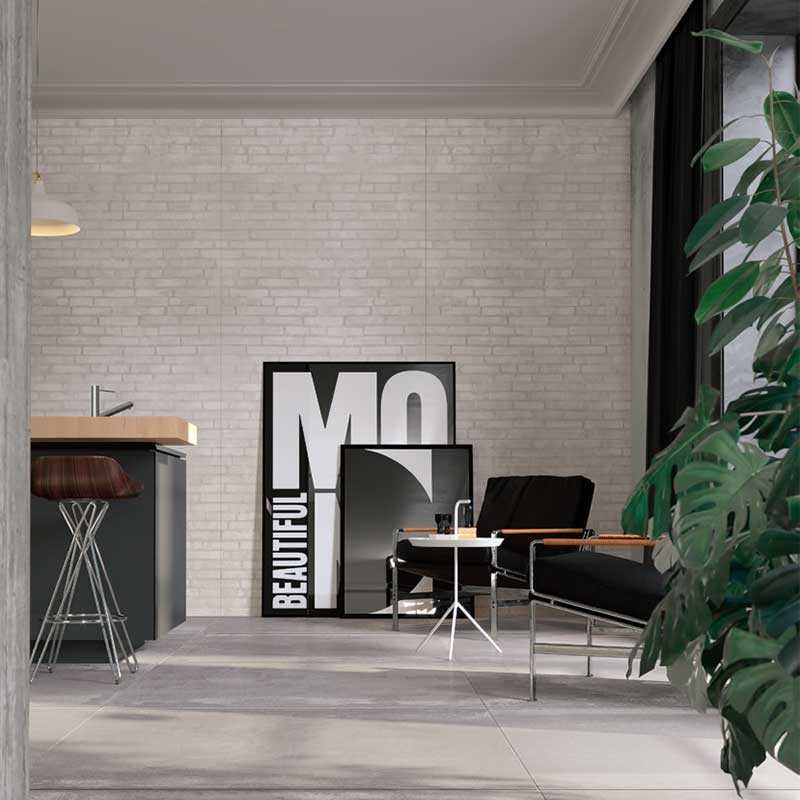 TUBE 60×60 cm – 10 mm – Imola Ceramica