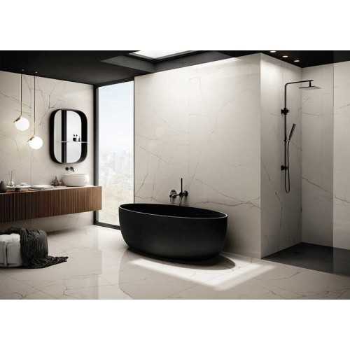 THE ROOM – Statuario White – Imola Ceramica