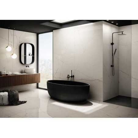 THE ROOM – Statuario White – Imola Ceramica