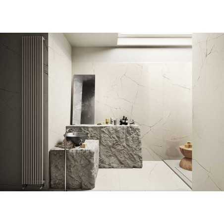 THE ROOM – Statuario White – Imola Ceramica