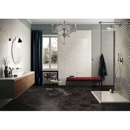 THE ROOM – Statuario White – Imola Ceramica